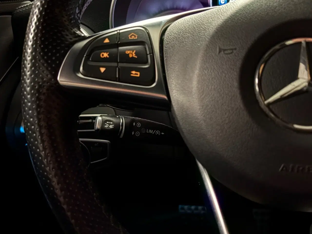 Billede 12 - Mercedes C220 d 2,2 AMG Line stc. aut.