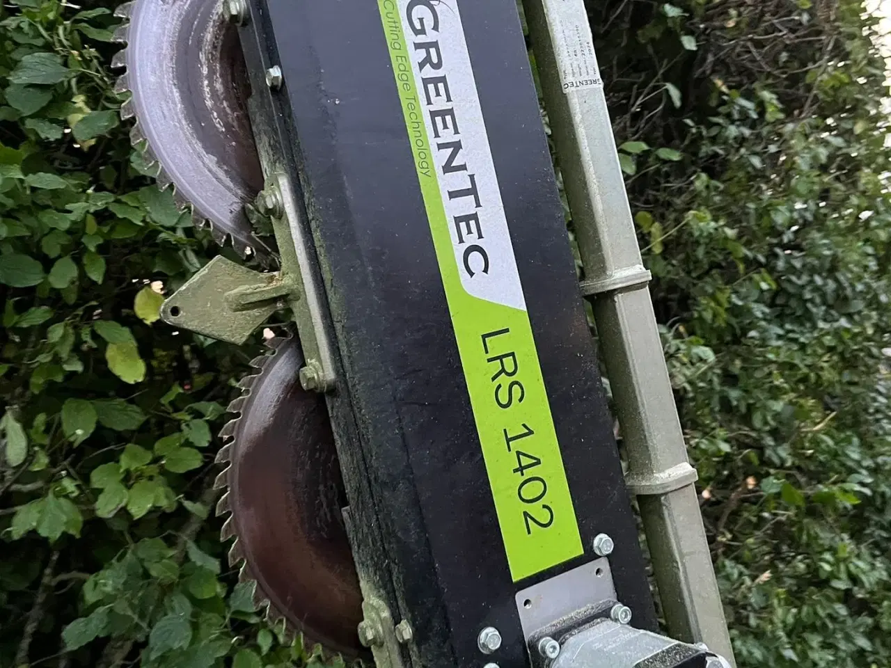 Billede 17 - GreenTec LRS 1402 GRENSAV