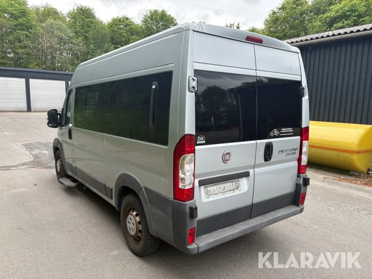 Billede 3 - Handicapbus Fiat Ducato 35 Maxi 3,0 Jtd