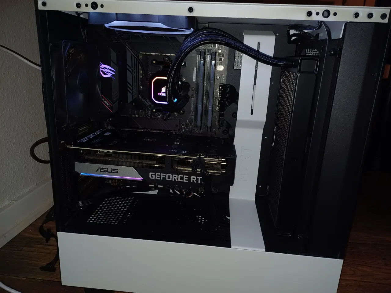 Billede 5 - Gaming PC AMD5600X / Nvidia 3060TI