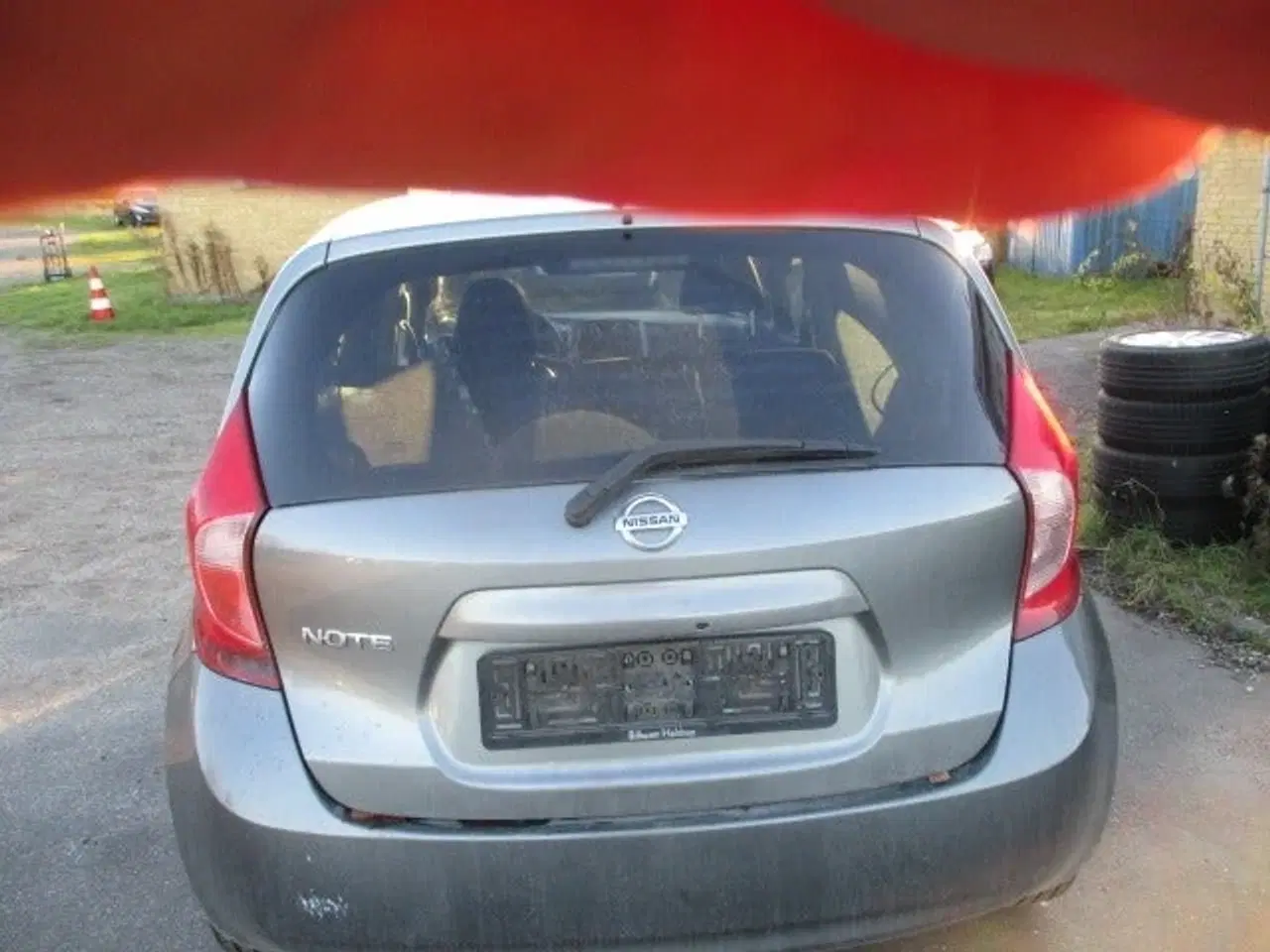 Billede 5 - Nissan Note 1,2 Acenta