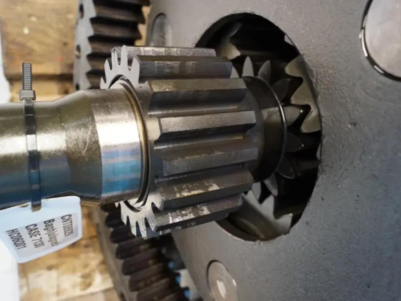 Billede 2 - Case 7130 Lår H.