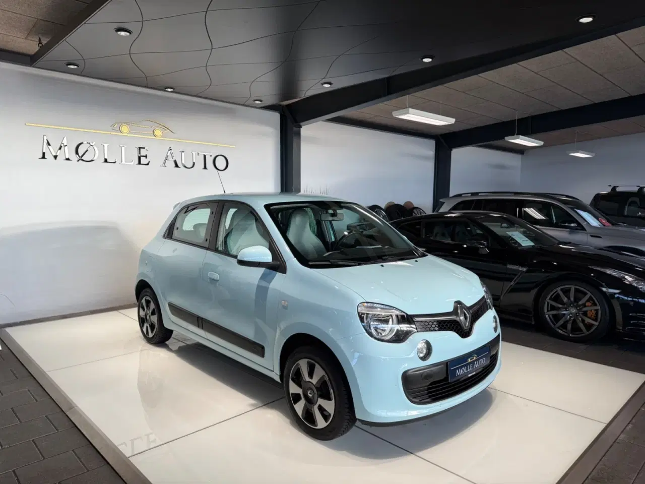 Billede 1 - Renault Twingo 1,0 SCe 70 Authentique