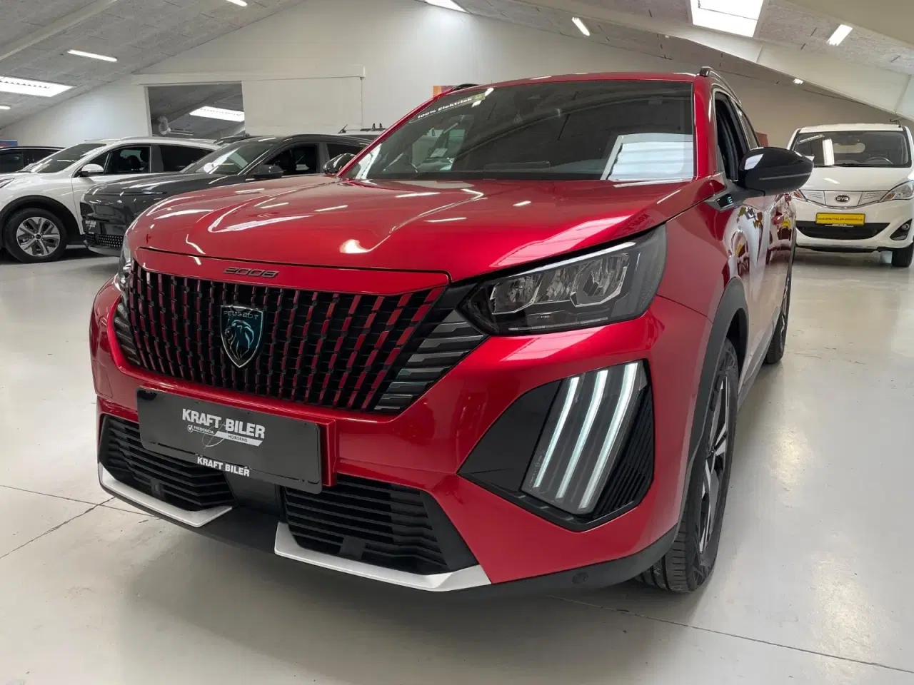 Billede 2 - Peugeot e-2008 54 Allure