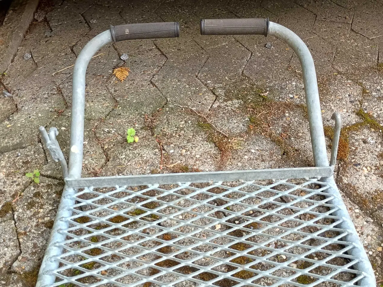 Billede 1 - Trinbræt til campingvogn 