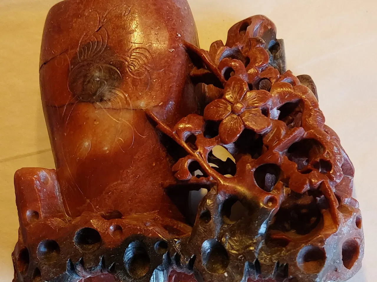 Billede 4 - 4 ANTIKKE KINESISKE PPENSELVASKERE ( samlet pris )