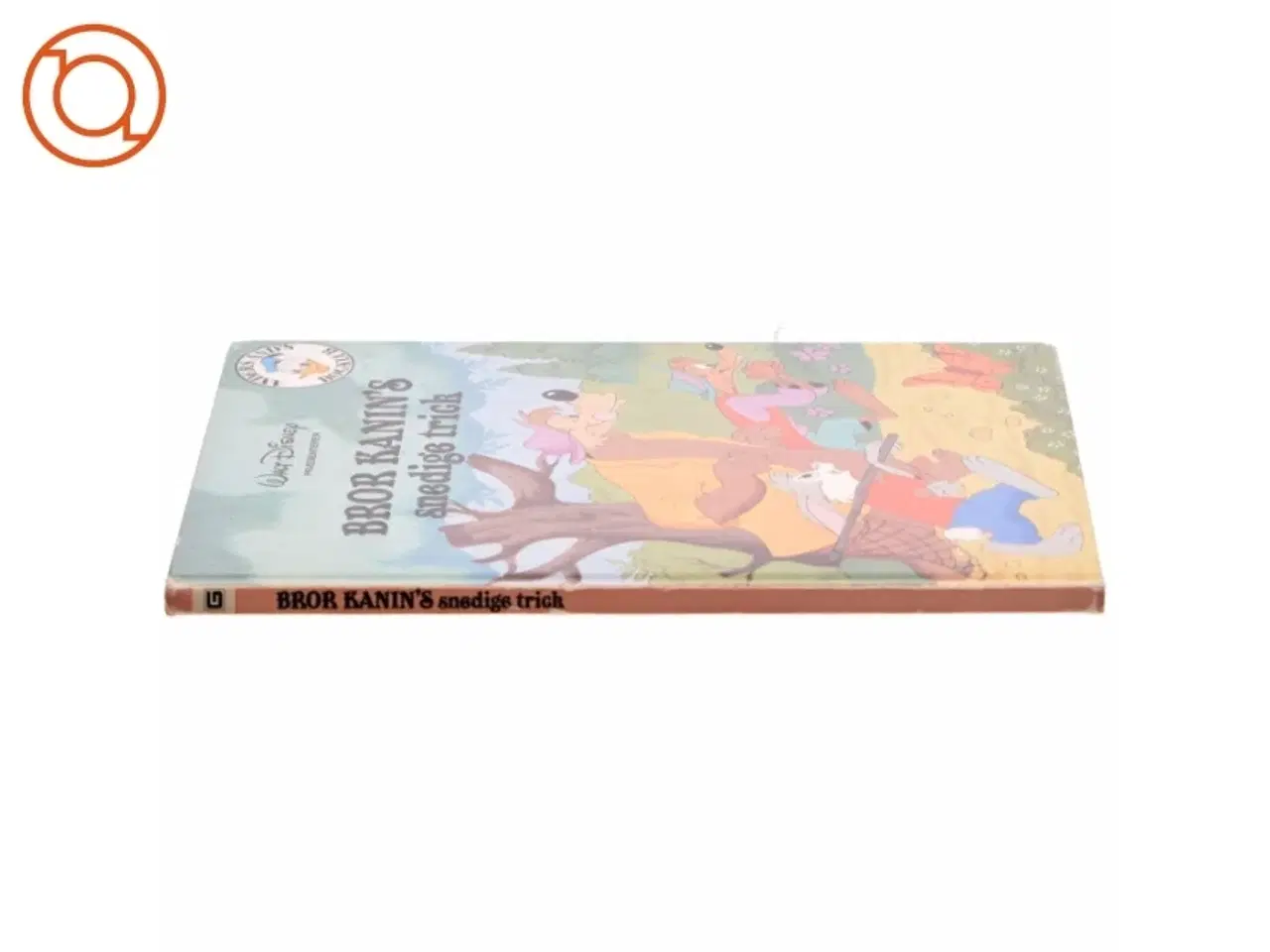 Billede 2 - Bror Kanins snedige trick