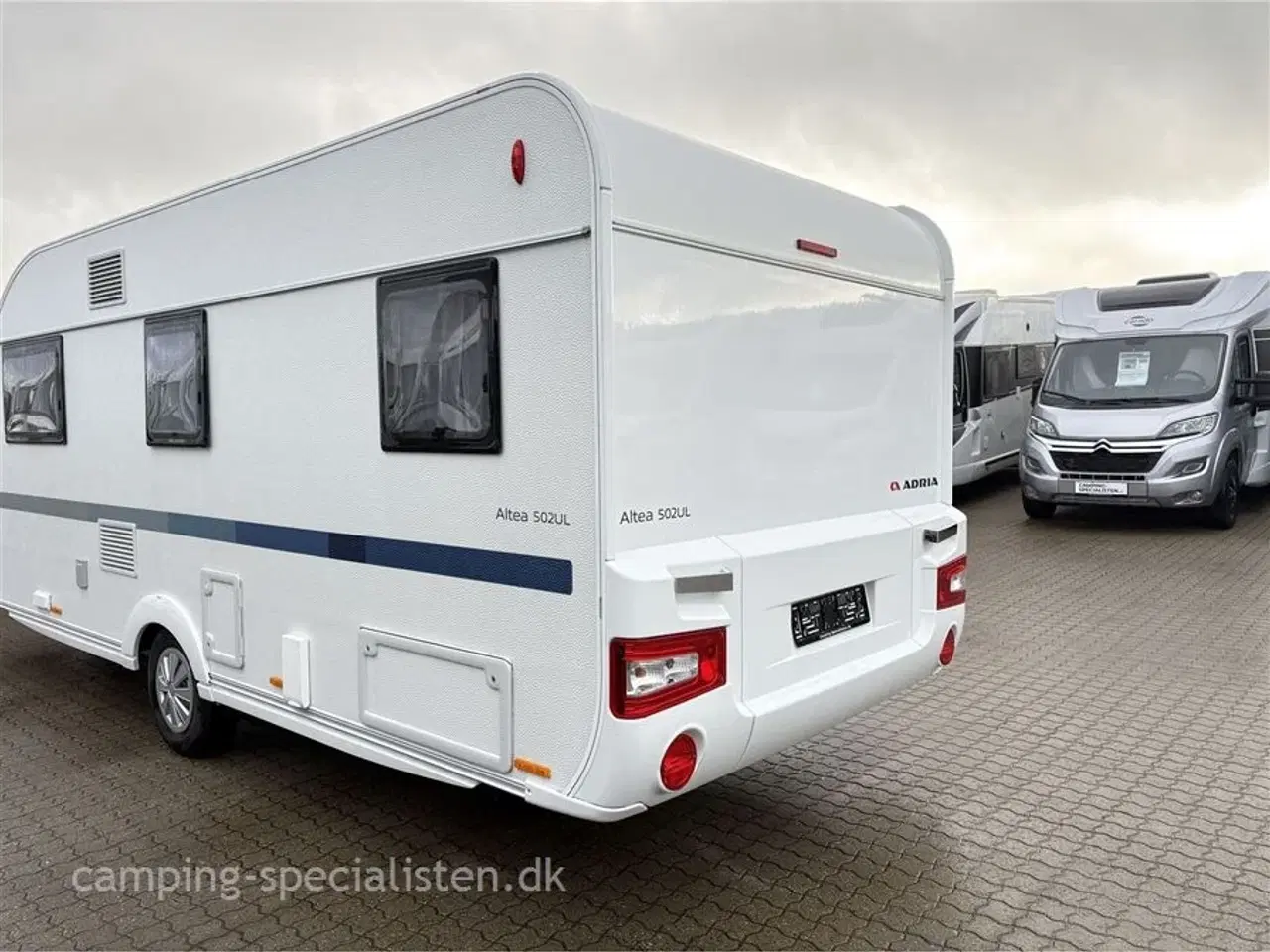 Billede 3 - 2022 - Adria Altea 502 UL   Adria Altea 502 UL 2022 - Se den nu hos Camping-specialisten.dk