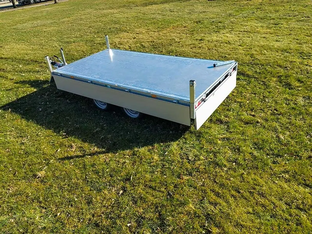 Billede 3 - EDUARD trailer 3118-3500.63 EL tip