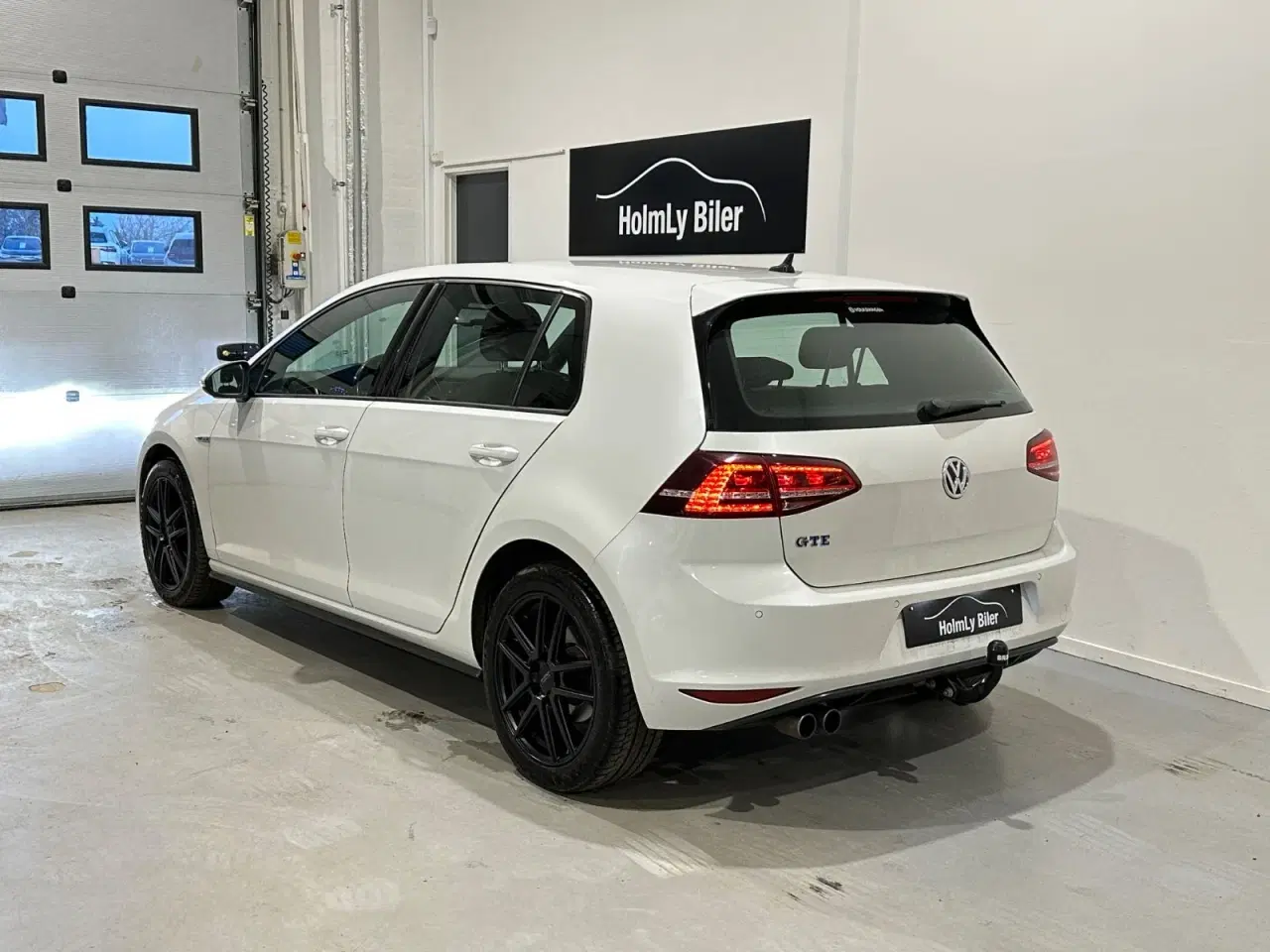 Billede 4 - VW Golf VII 1,4 GTE DSG