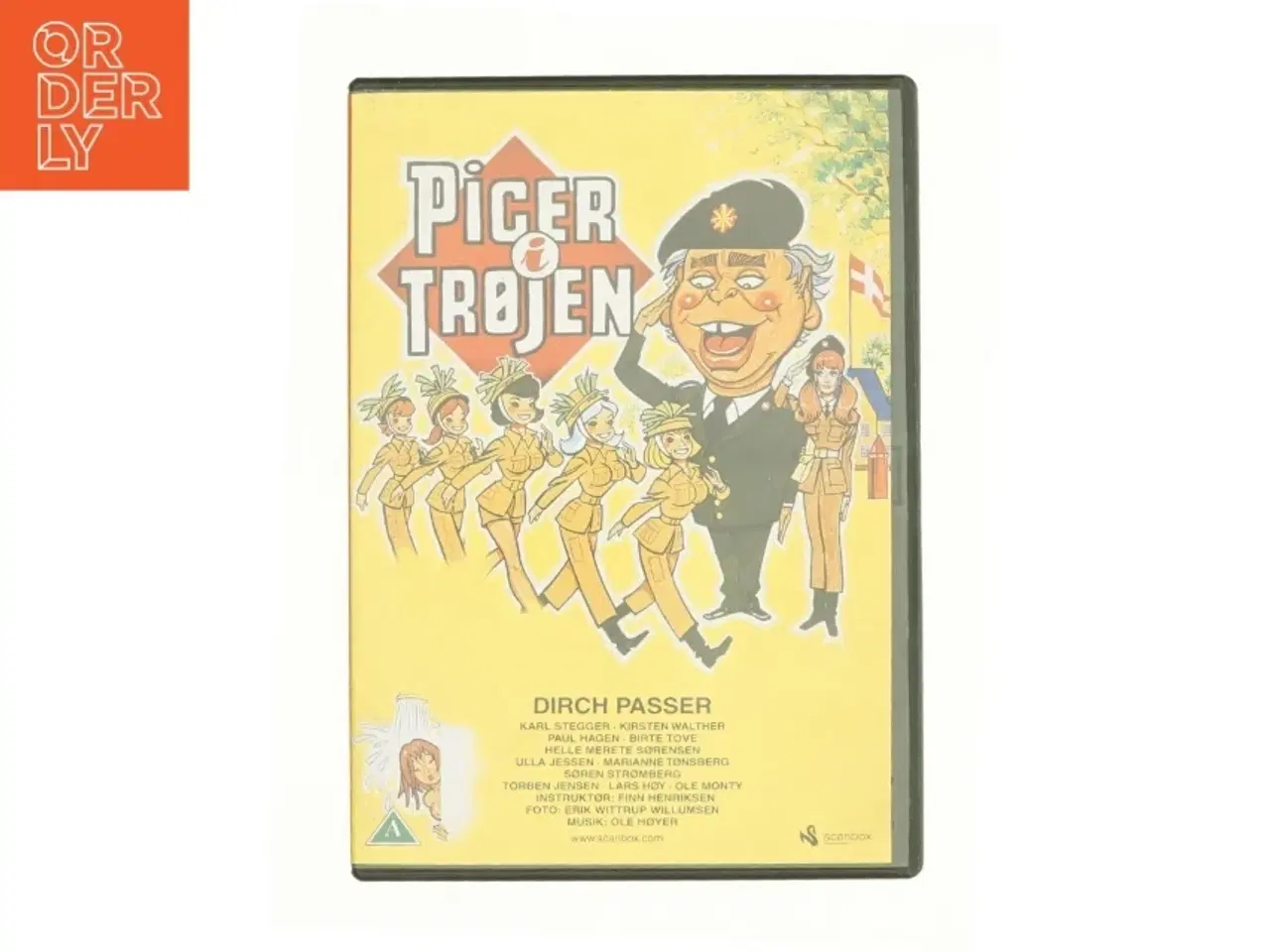 Billede 1 - Piger i trøjen