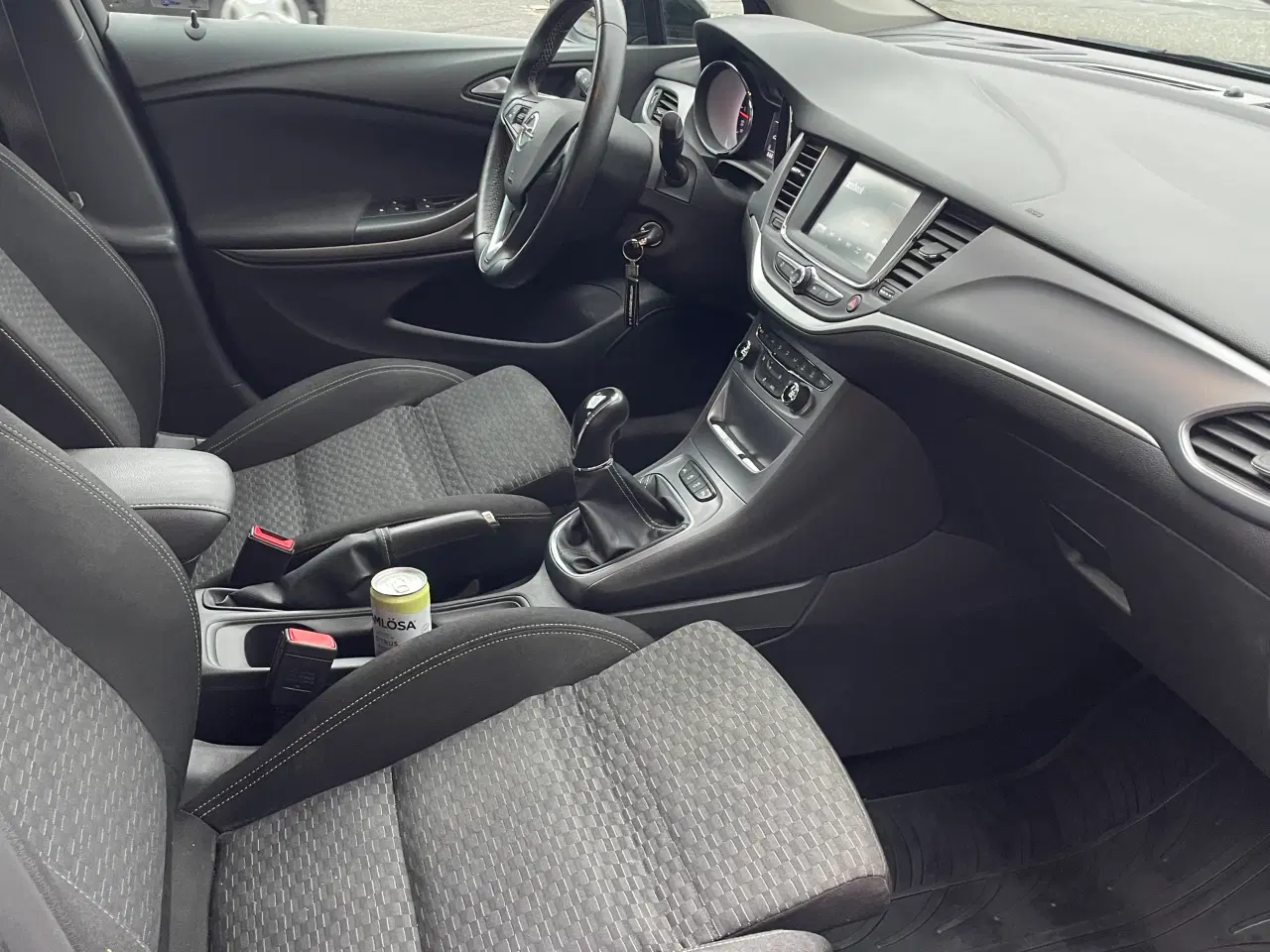 Billede 6 - Opel Astra 1.0 turbo 105hk 