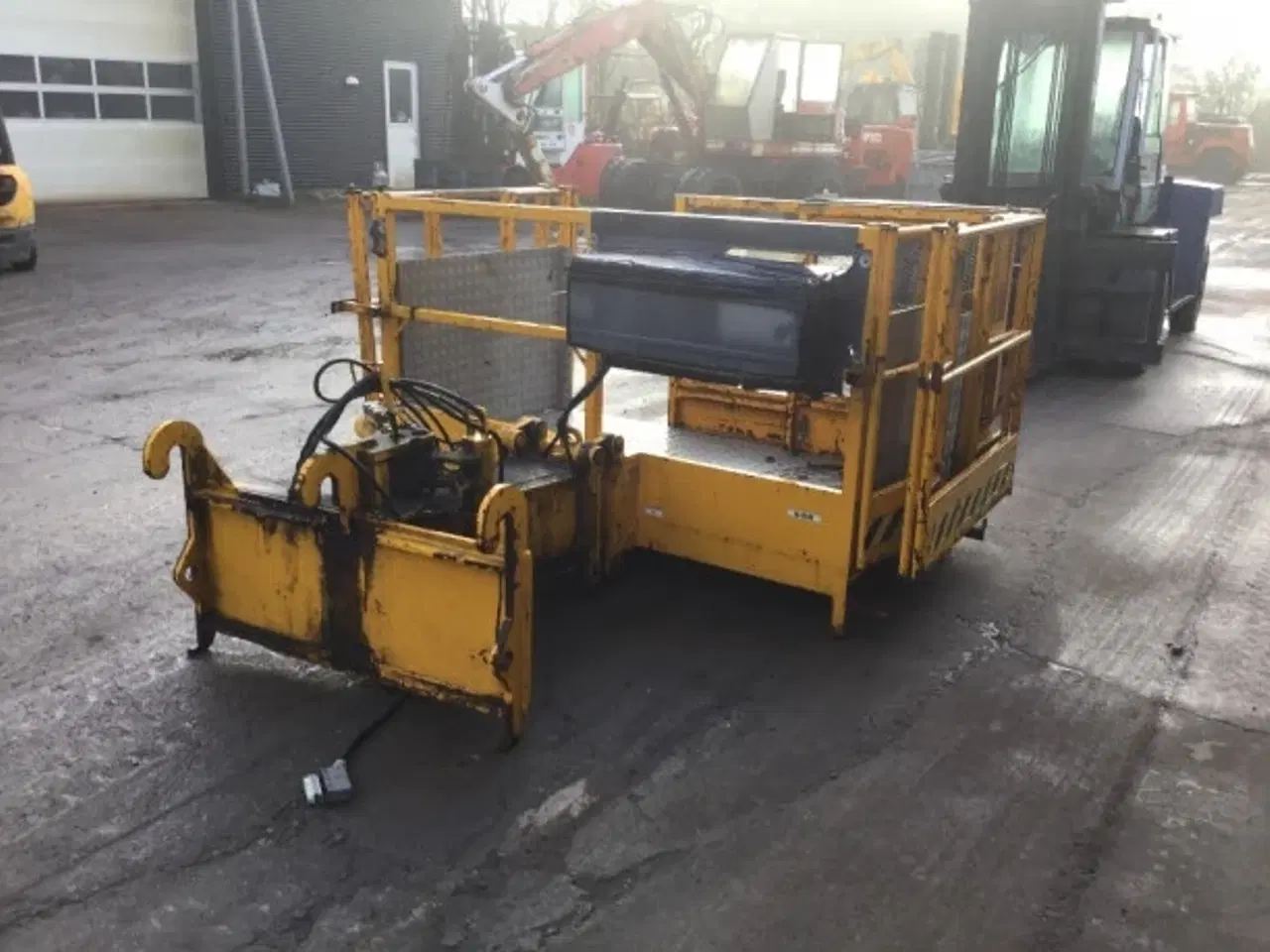 Billede 4 - Dieci Original Kurv