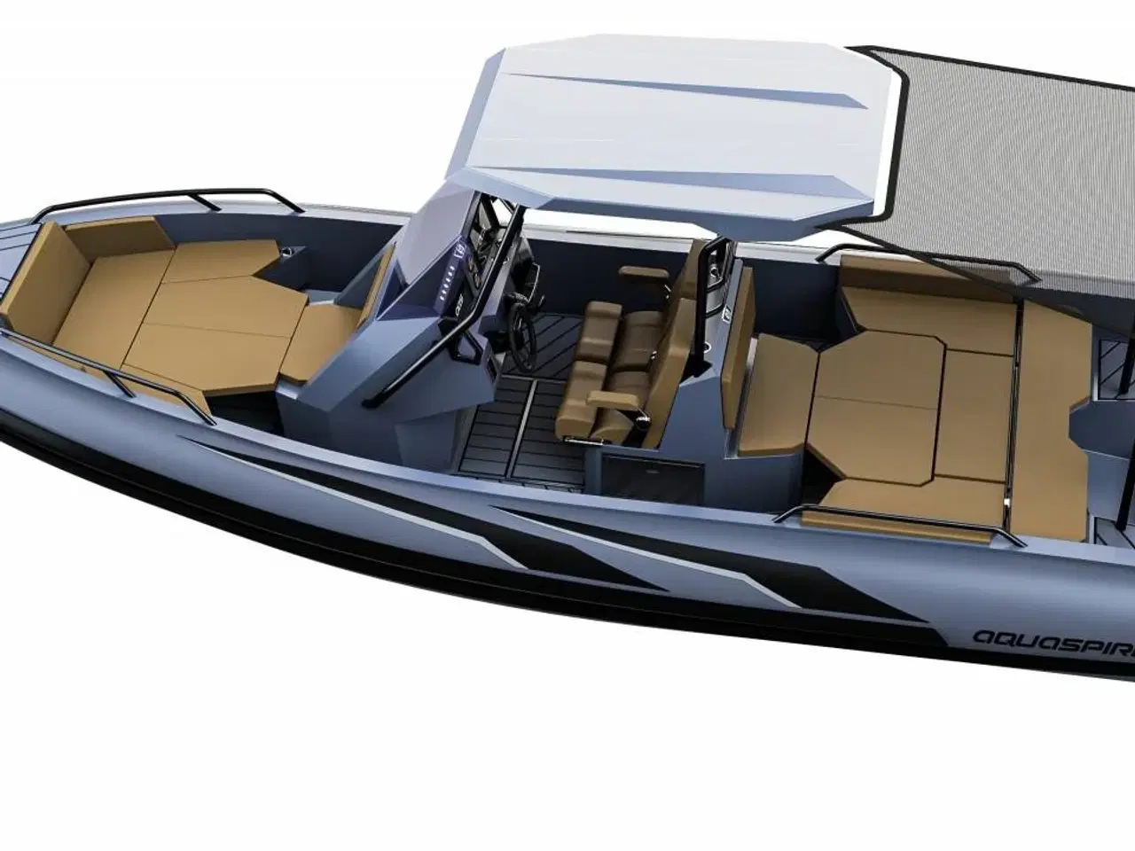 Billede 3 - Aqua Spirit S700 - 150 HK Yamaha