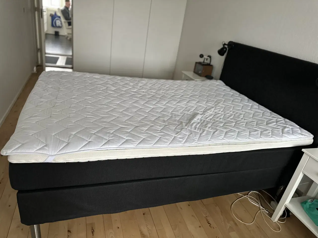 Billede 2 - Kontinentalseng 140x200