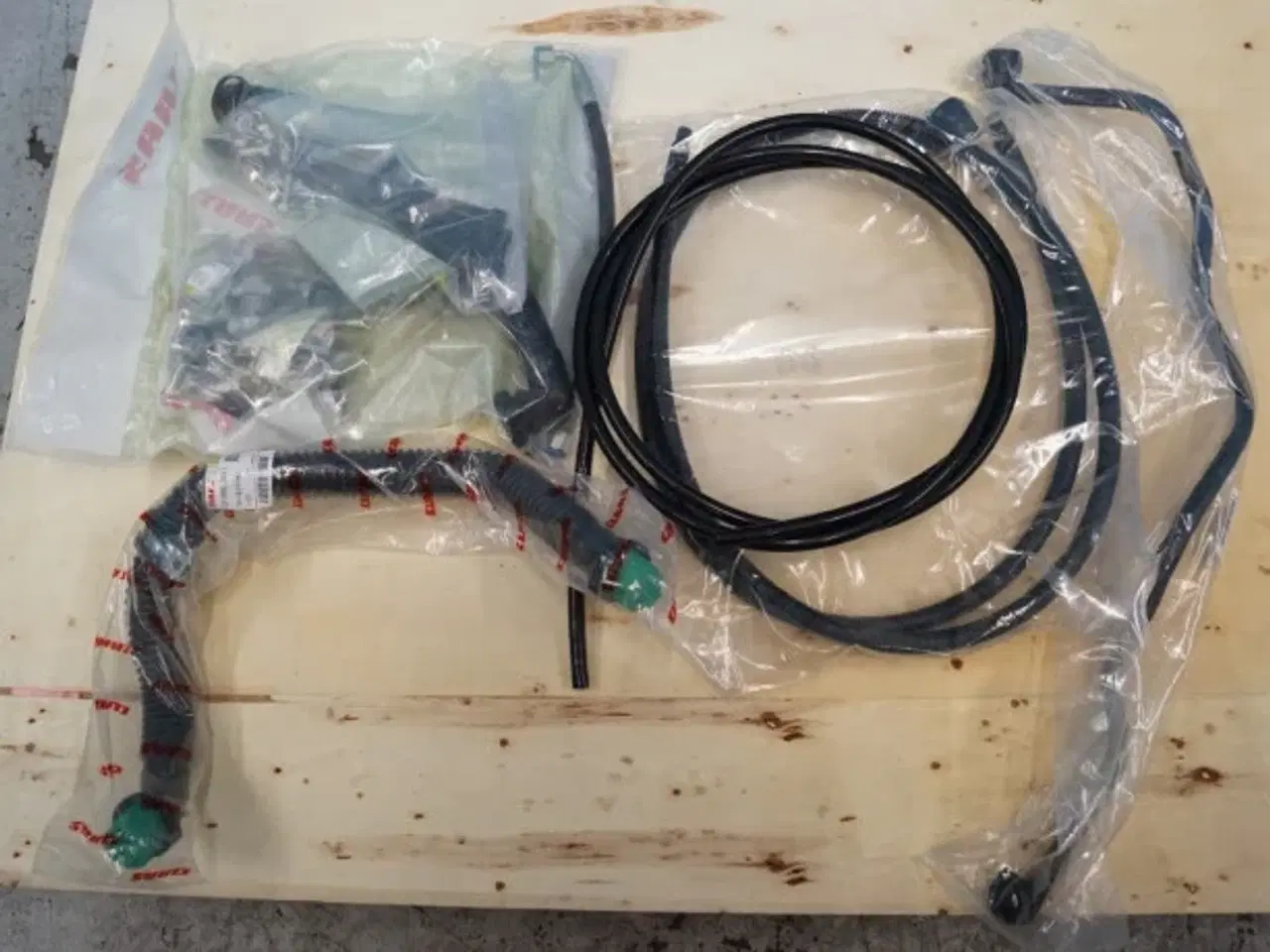 Billede 10 - Claas Lexion 780 Kompressor kit 14978471