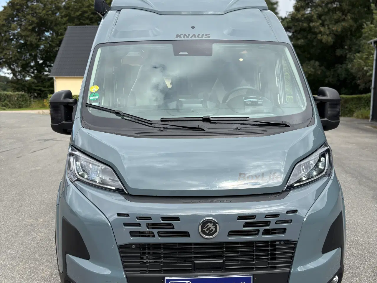 Billede 3 - Knaus Boxlife 600 ME Platinum Selection