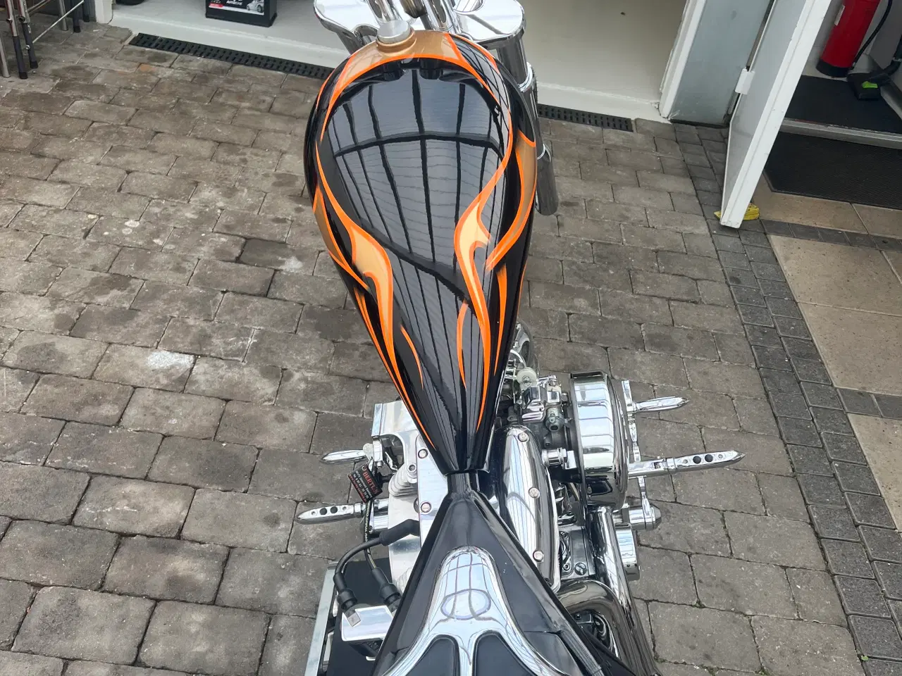 Billede 5 - Harley Davidson 