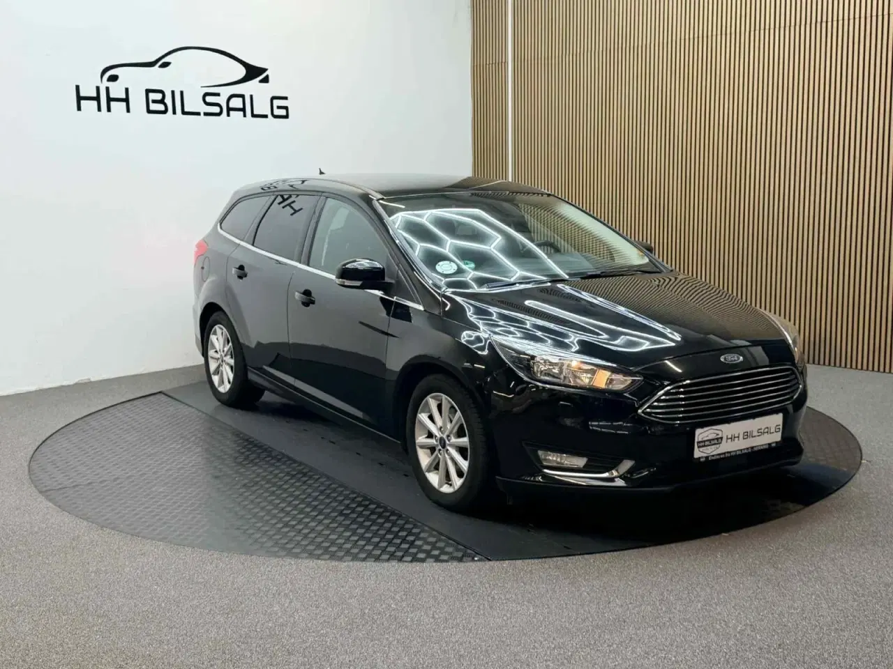 Billede 3 - Ford Focus 2,0 TDCi 150 Titanium stc. aut.