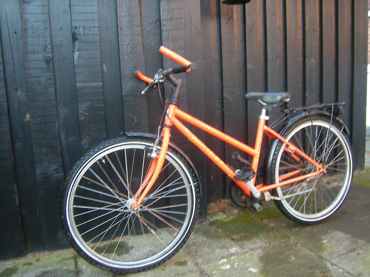 Billede 1 - Børnecykel med 3 gear