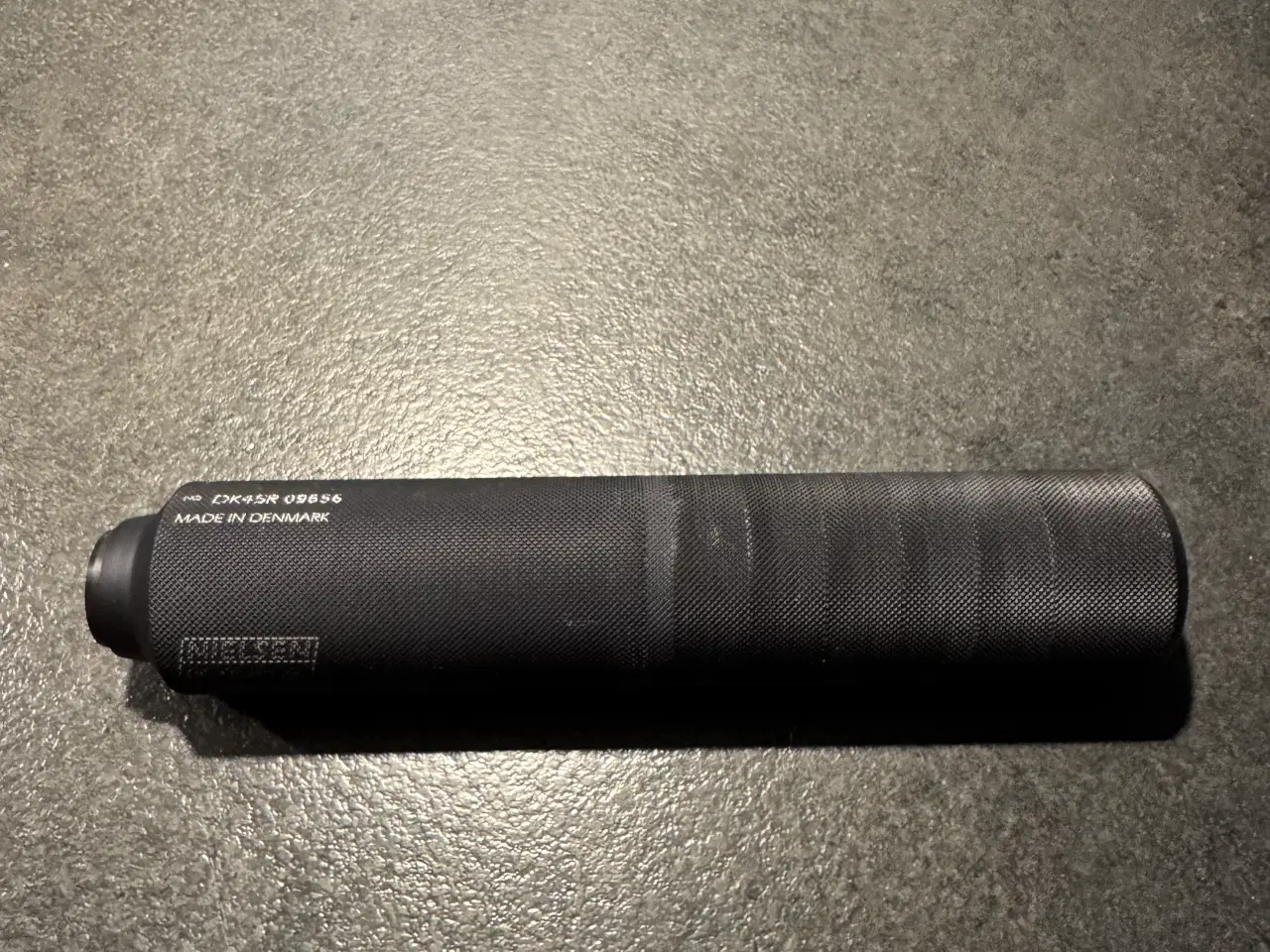 Billede 3 - Lyddæmper Nielsen Sonic Paradox 45