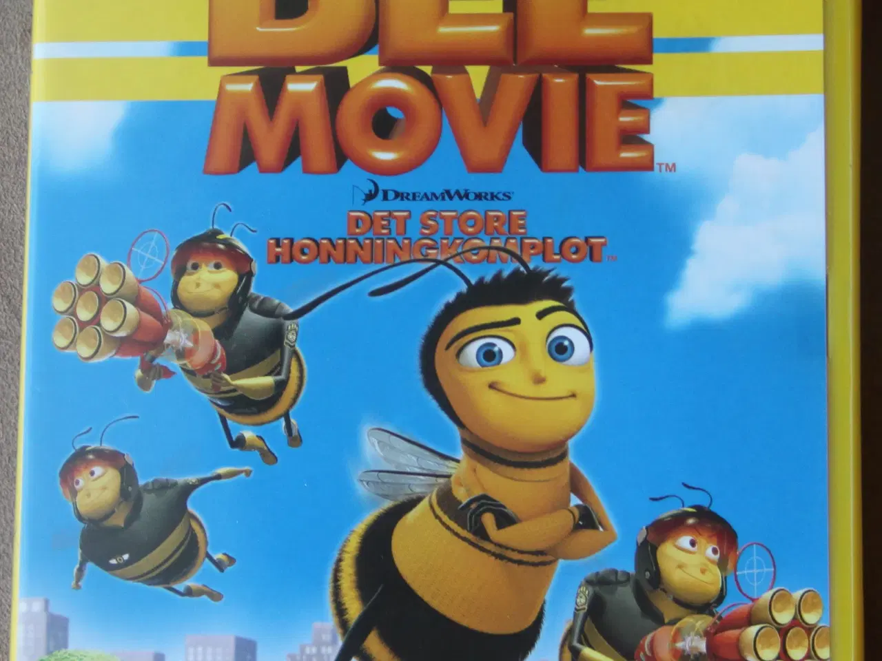 Billede 2 - Børne DVD-film til salg