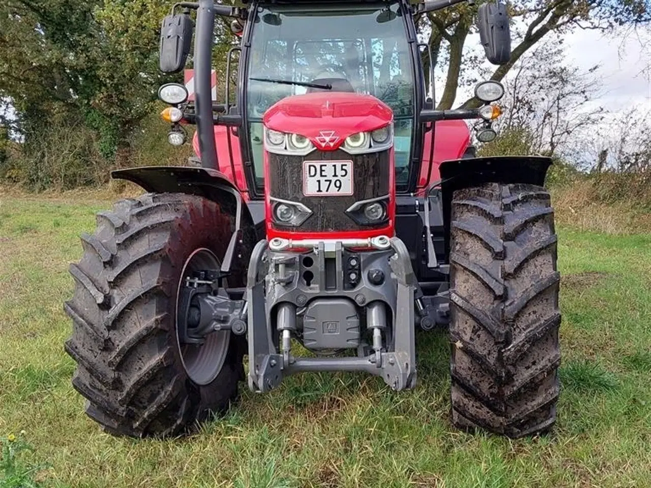 Billede 6 - Massey Ferguson 7718S Dyna 6 Efficient SOM NY.