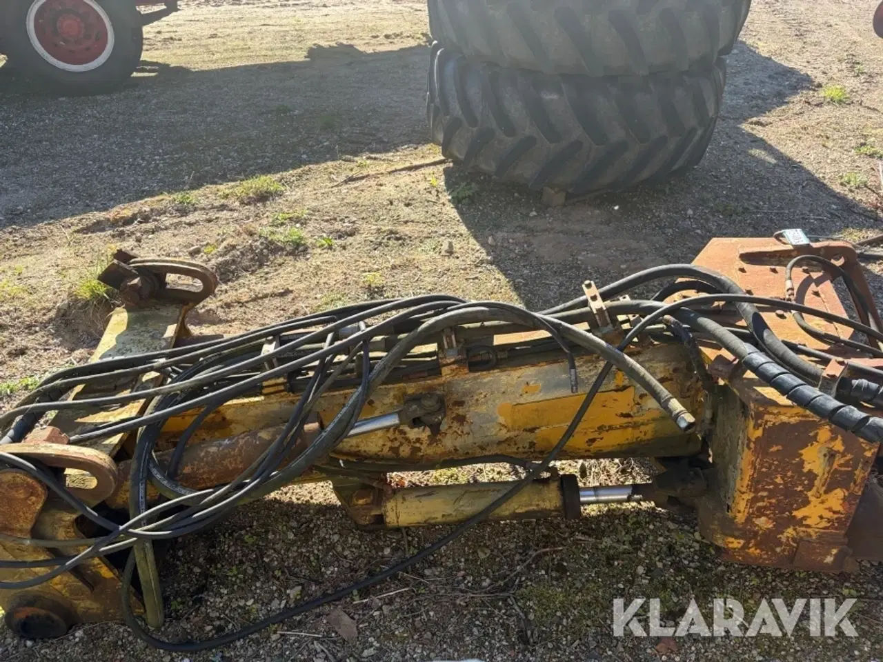 Billede 6 - Kabelplov - med vibrator
