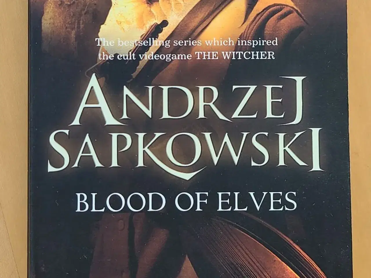 Billede 3 - Bøger fra The Witcher-serien