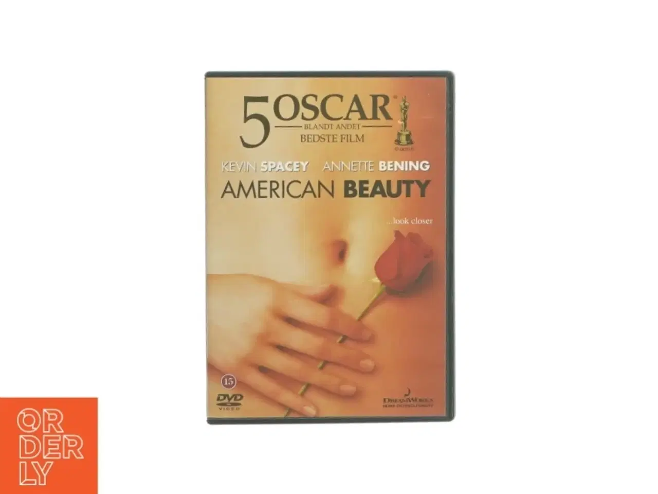 Billede 1 - American beauty (dvd)