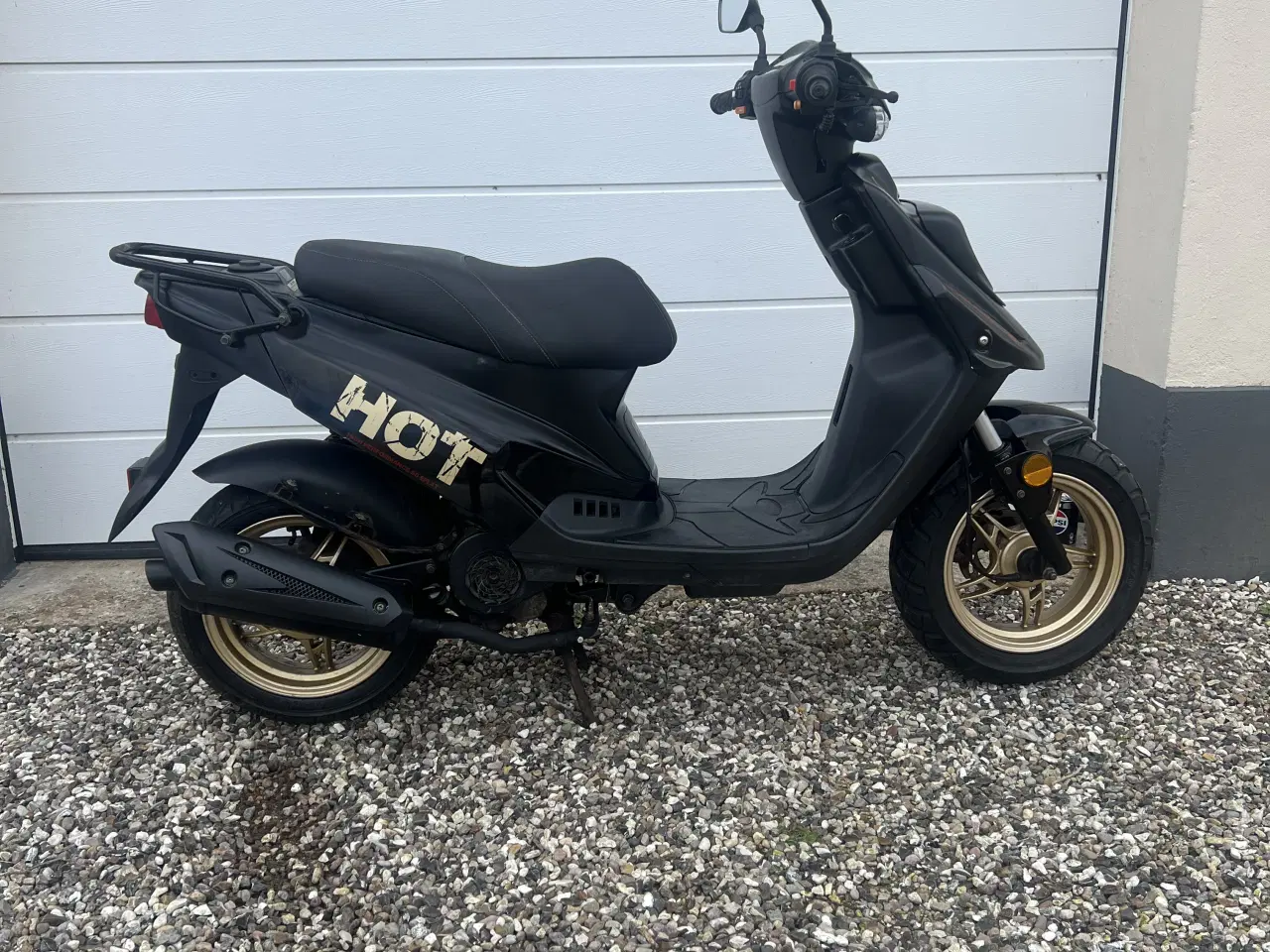 Billede 2 -  MotoCr Hot 50 