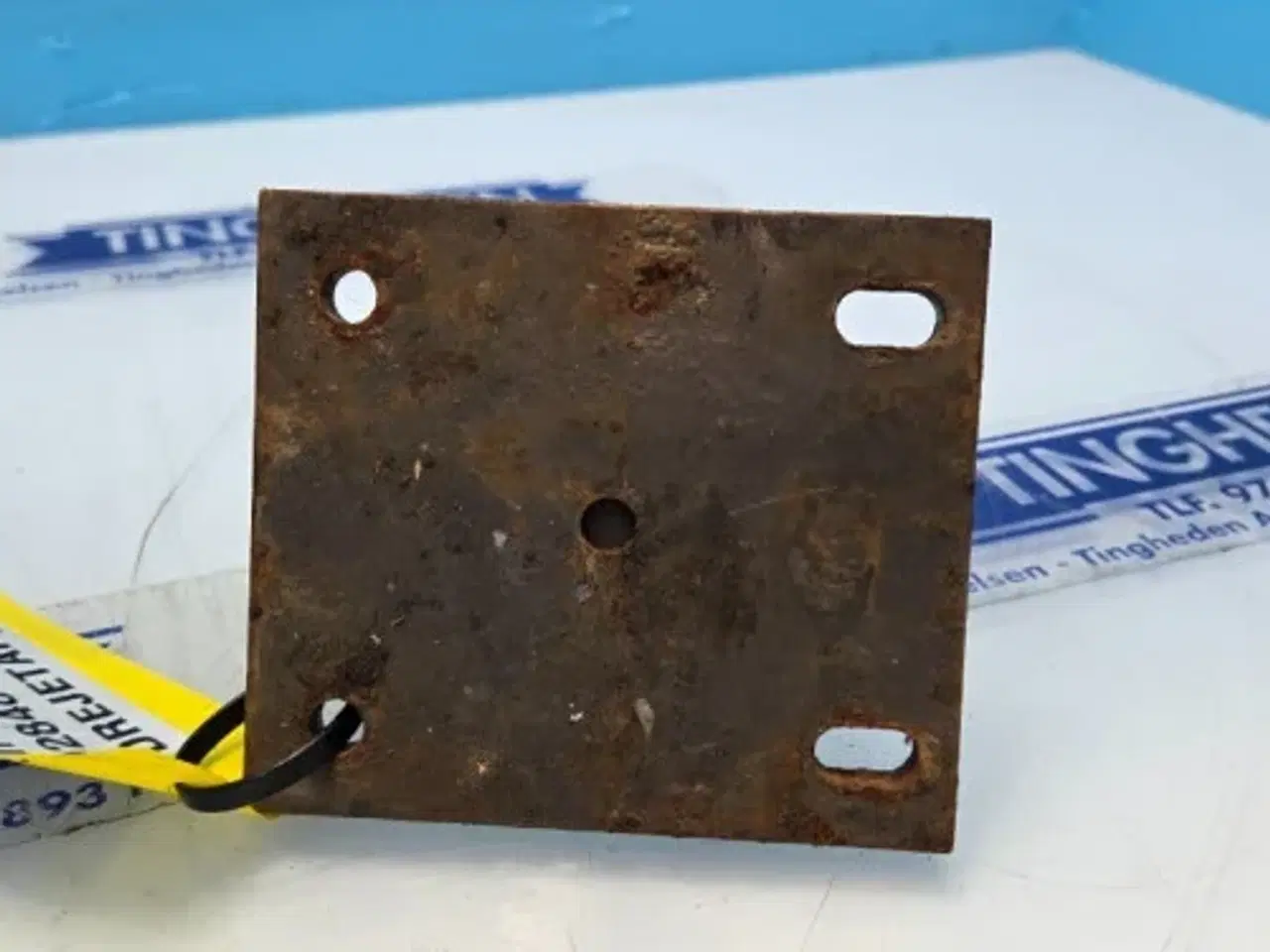 Billede 5 - Massey Ferguson 9280 Drejetap 28480682