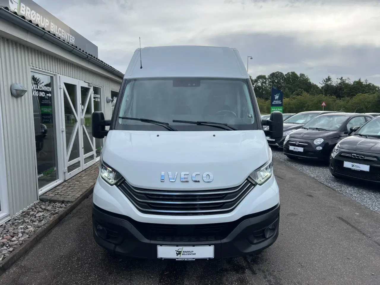 Billede 1 - Iveco Daily 2,3 35S16 12m³ Van AG8