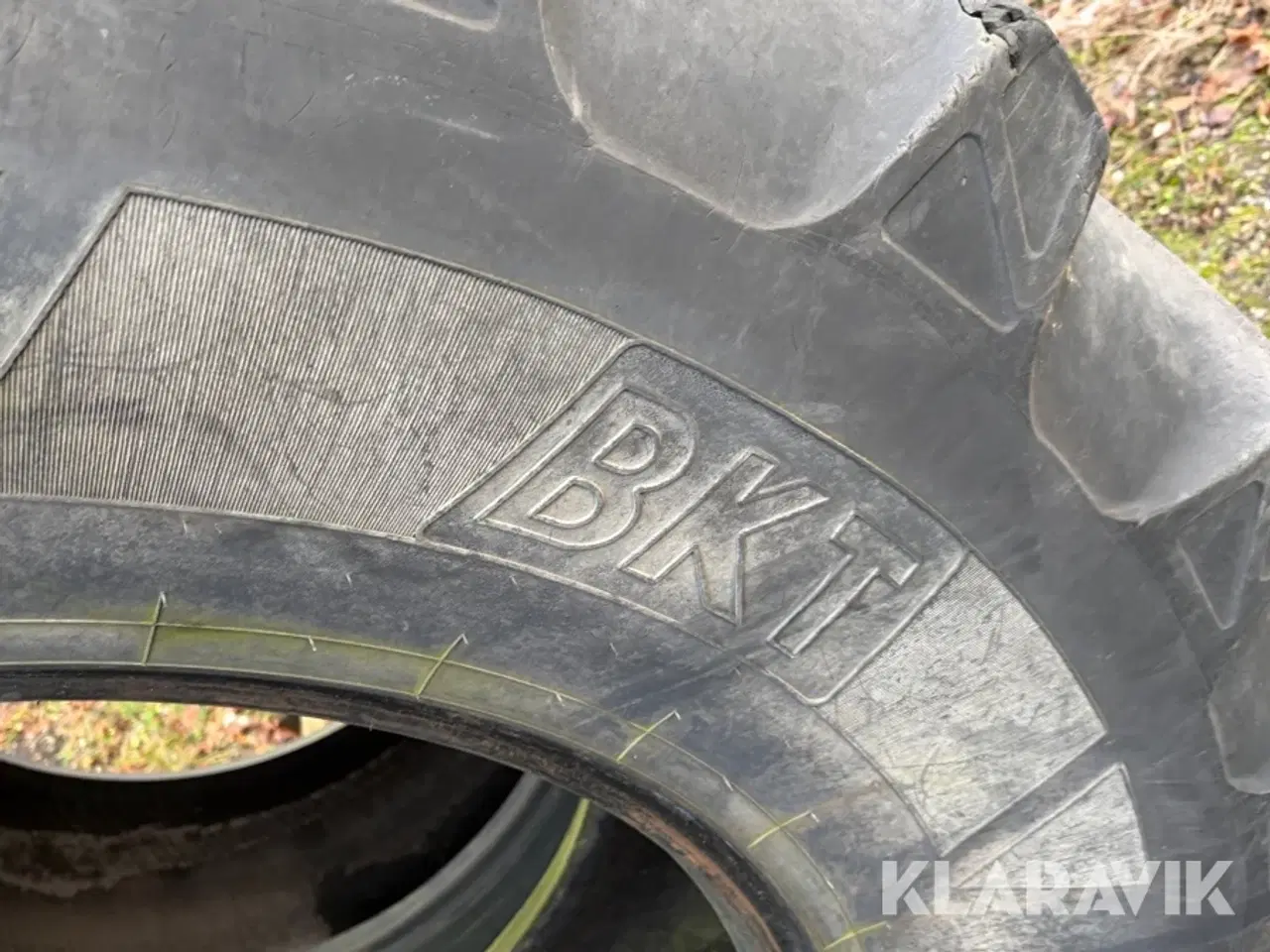 Billede 2 - Landbrugsdæk BKT 710/70R42 2 styk