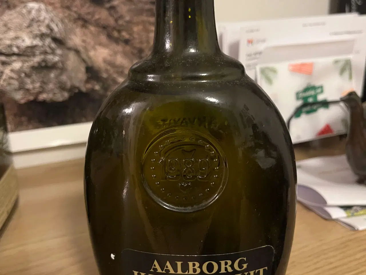 Billede 1 - Julesnaps 1989