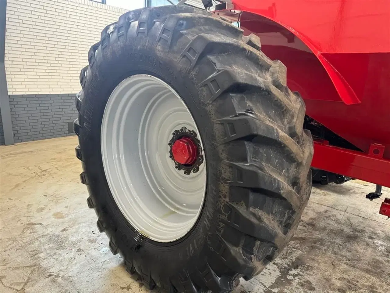 Billede 21 - Horsch Bukseret såtank tybe SW 7000 S