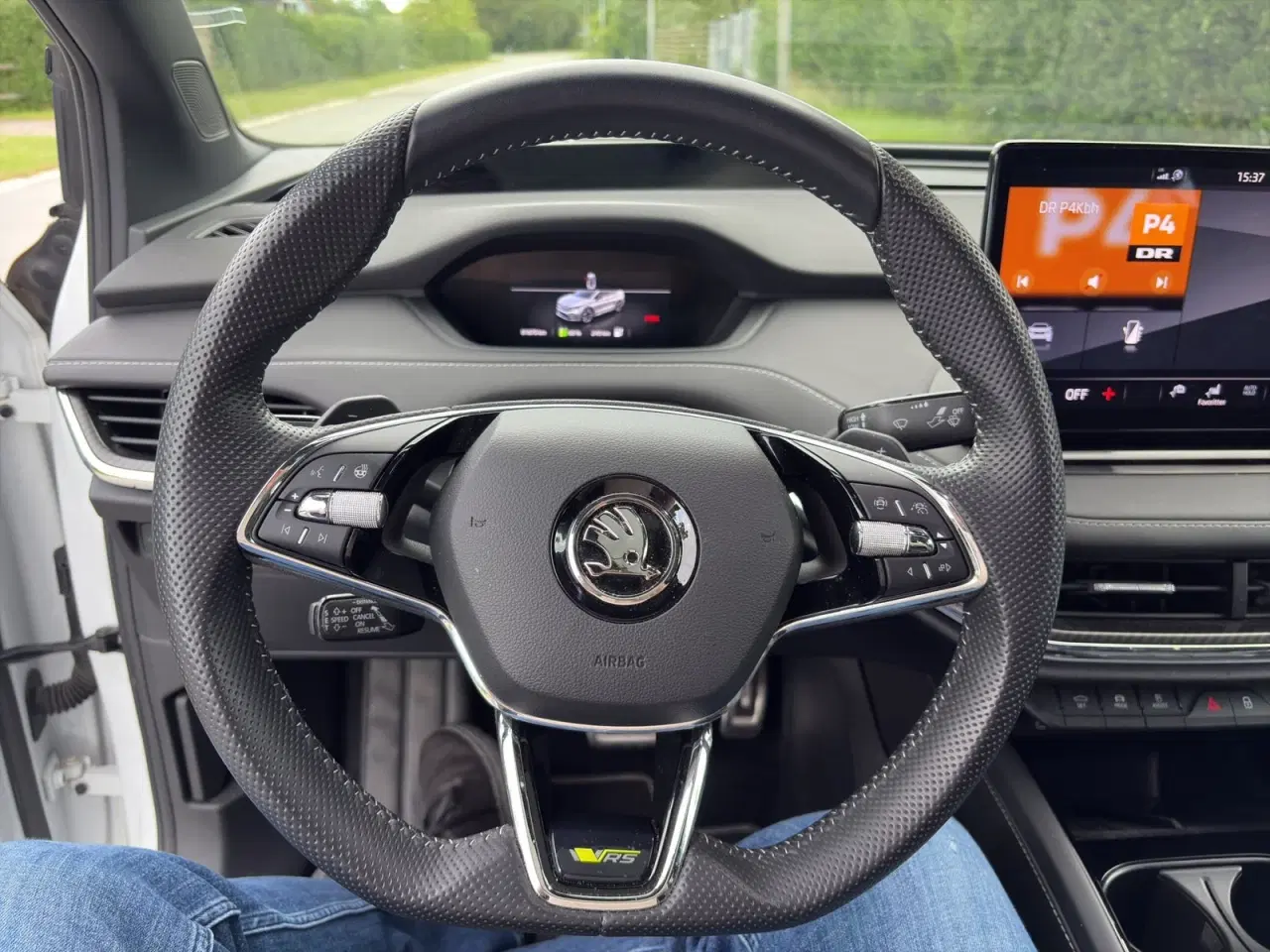 Billede 11 - Skoda Enyaq  iV RS Coupé