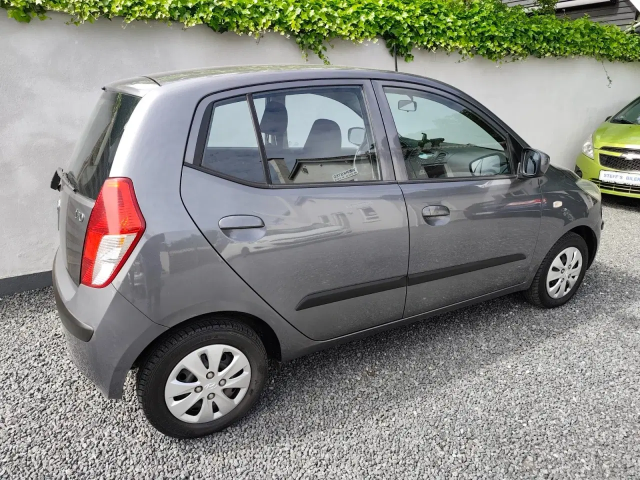 Billede 9 - Hyundai i10 1,1 Comfort