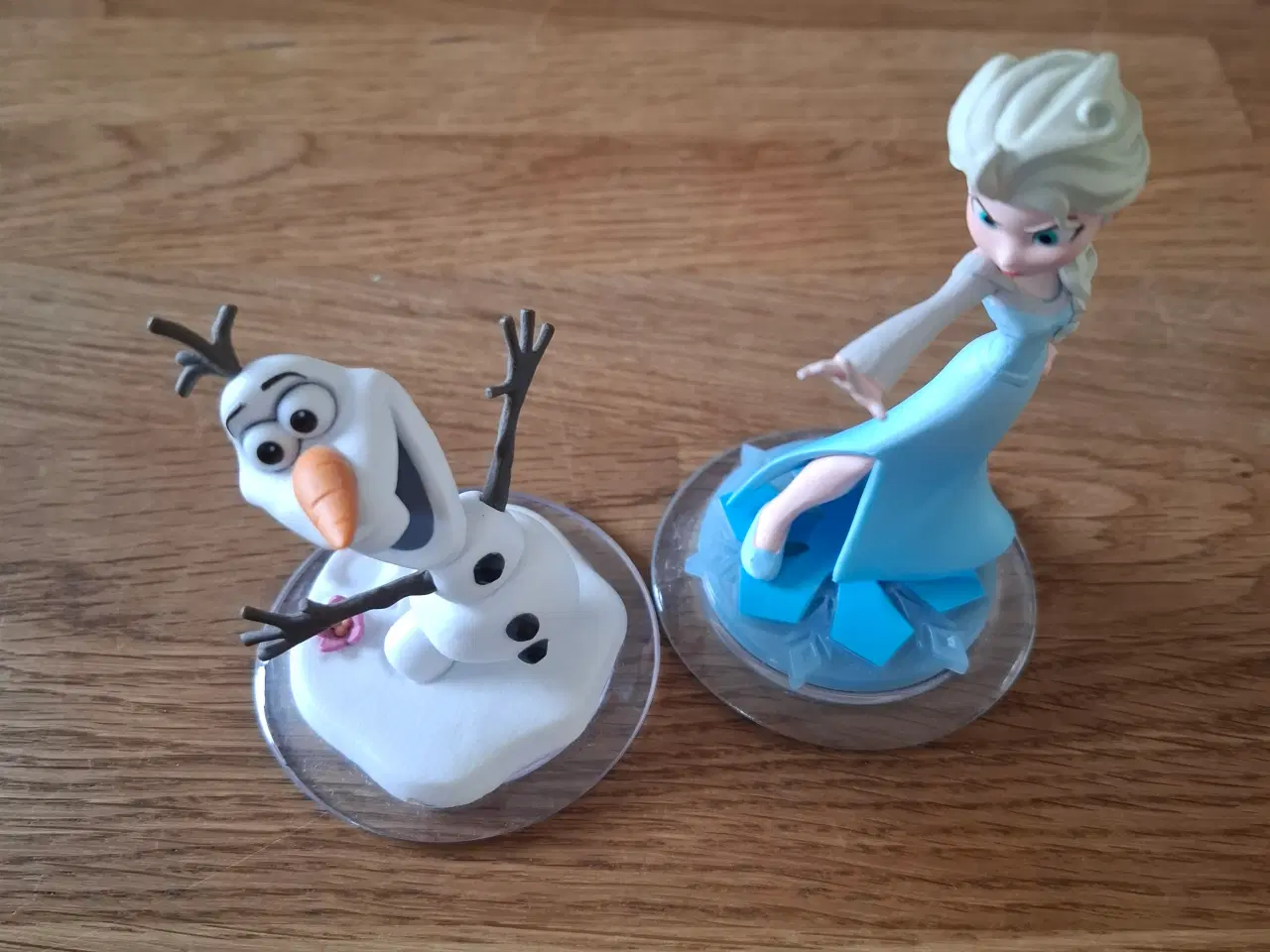 Billede 6 - Disney Infinity figurer