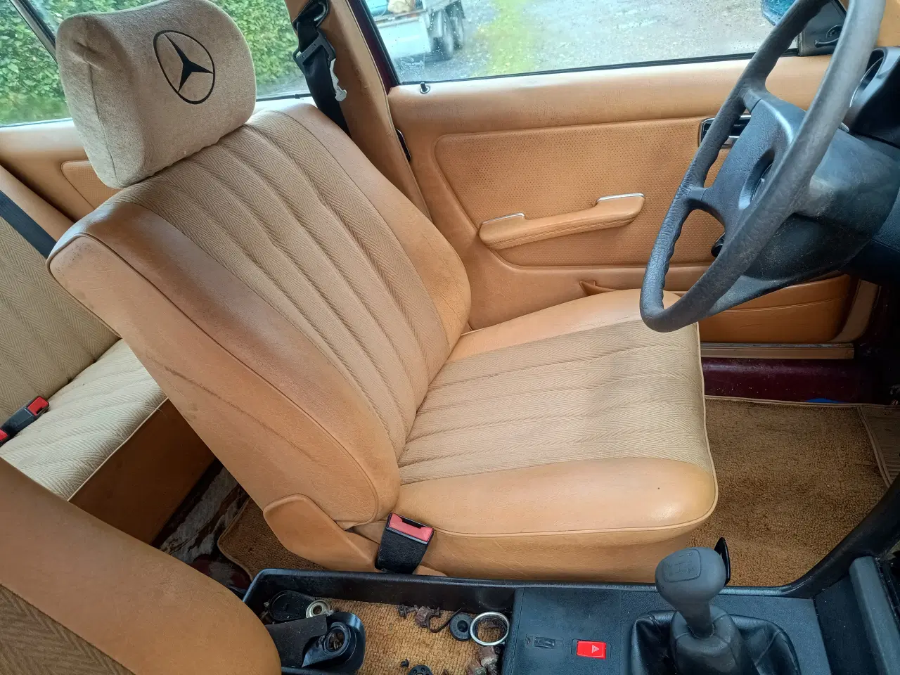 Billede 11 - Mercedes 123 240D