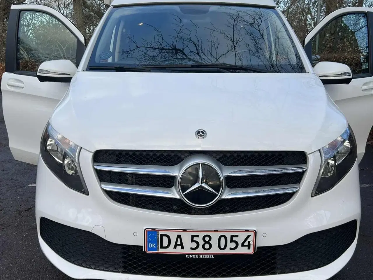 Billede 1 - Mercedes V250 d 2,0 aut. L