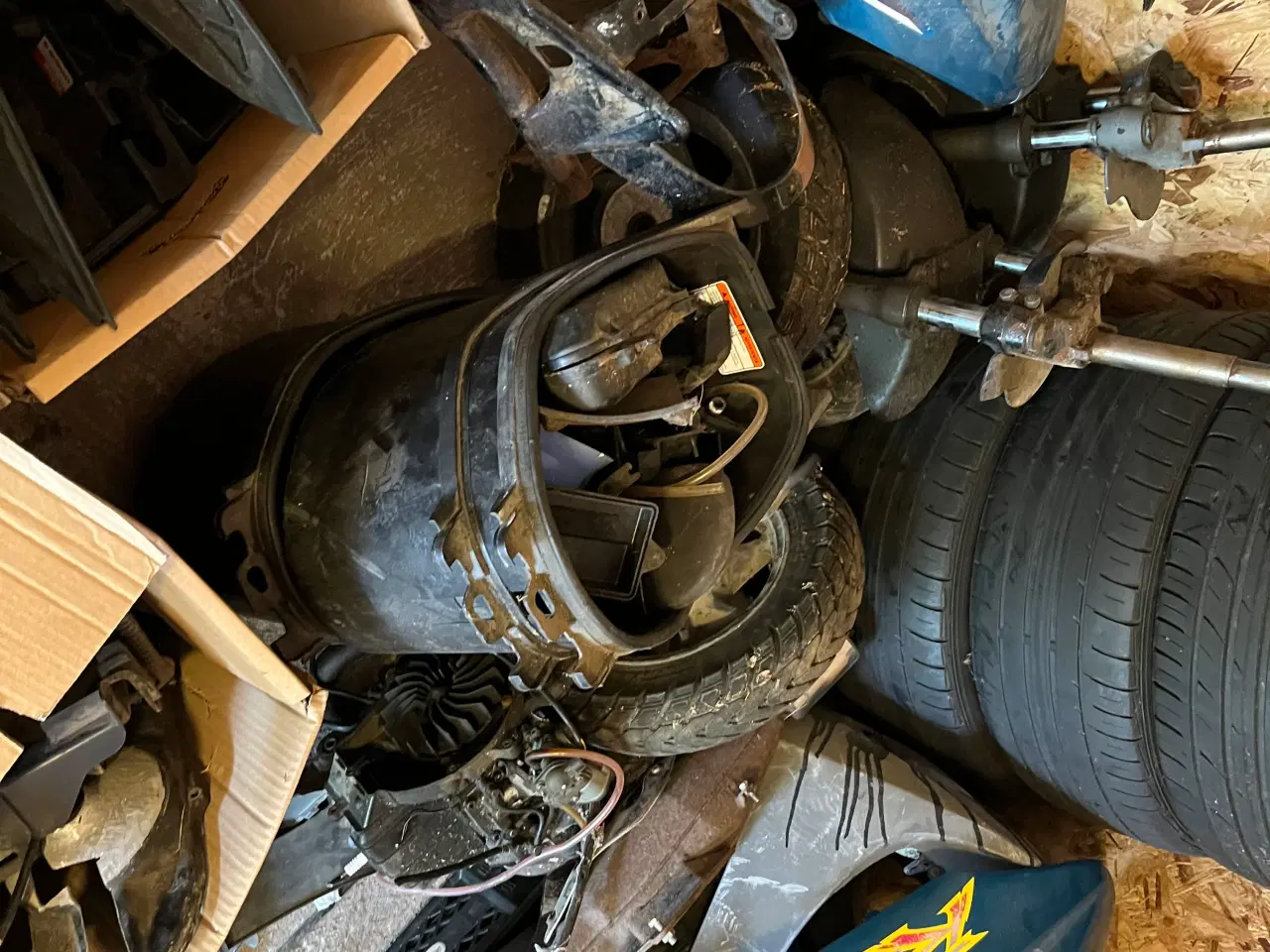 Billede 2 - Suzuki AP 50 