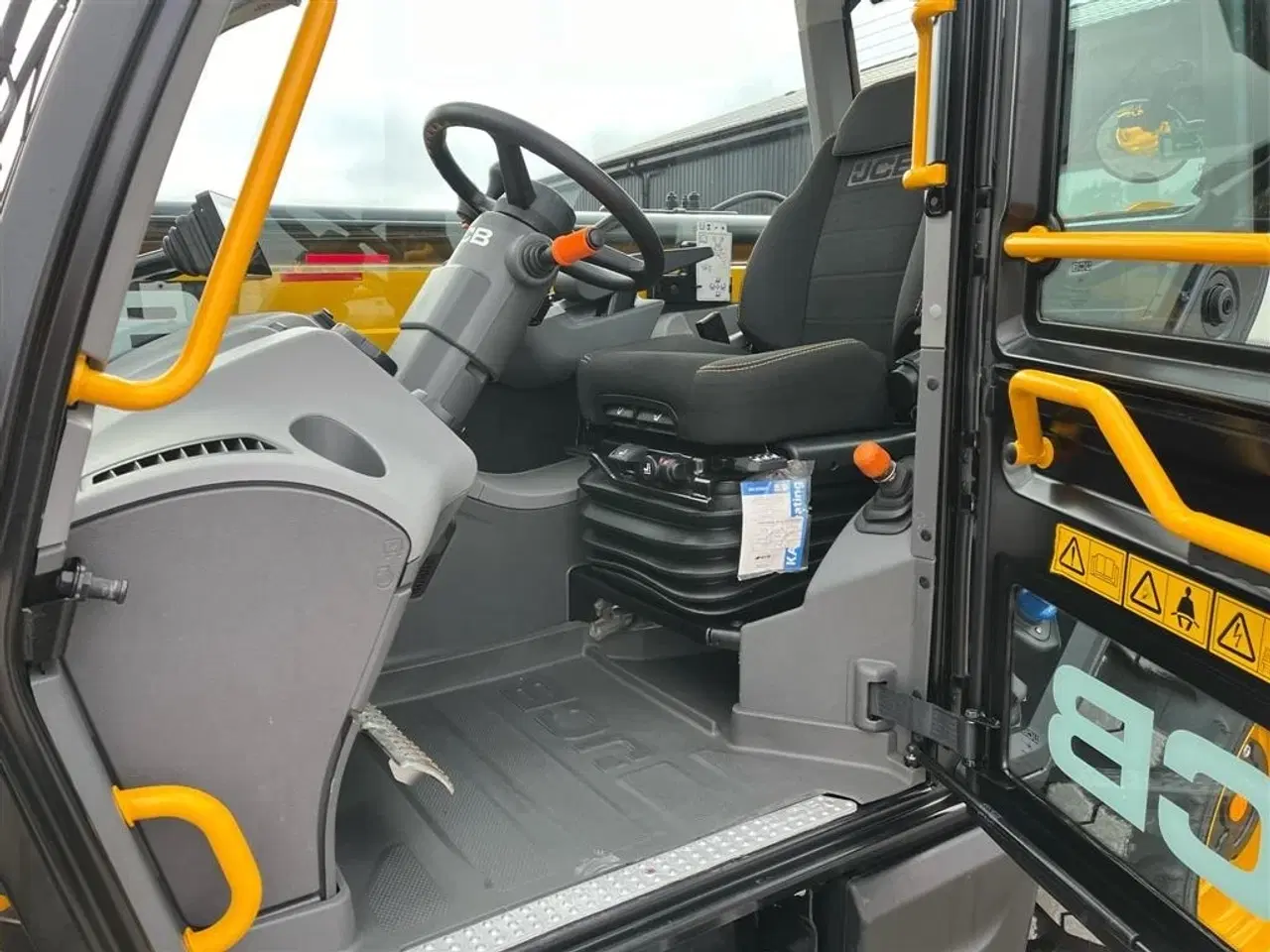 Billede 10 - JCB 536-95 Agri Xtra