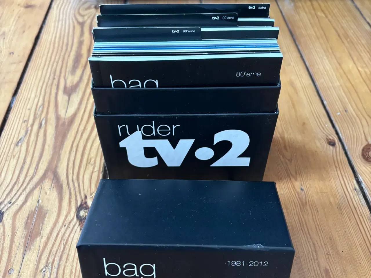 Billede 2 - TV 2 cd boks 