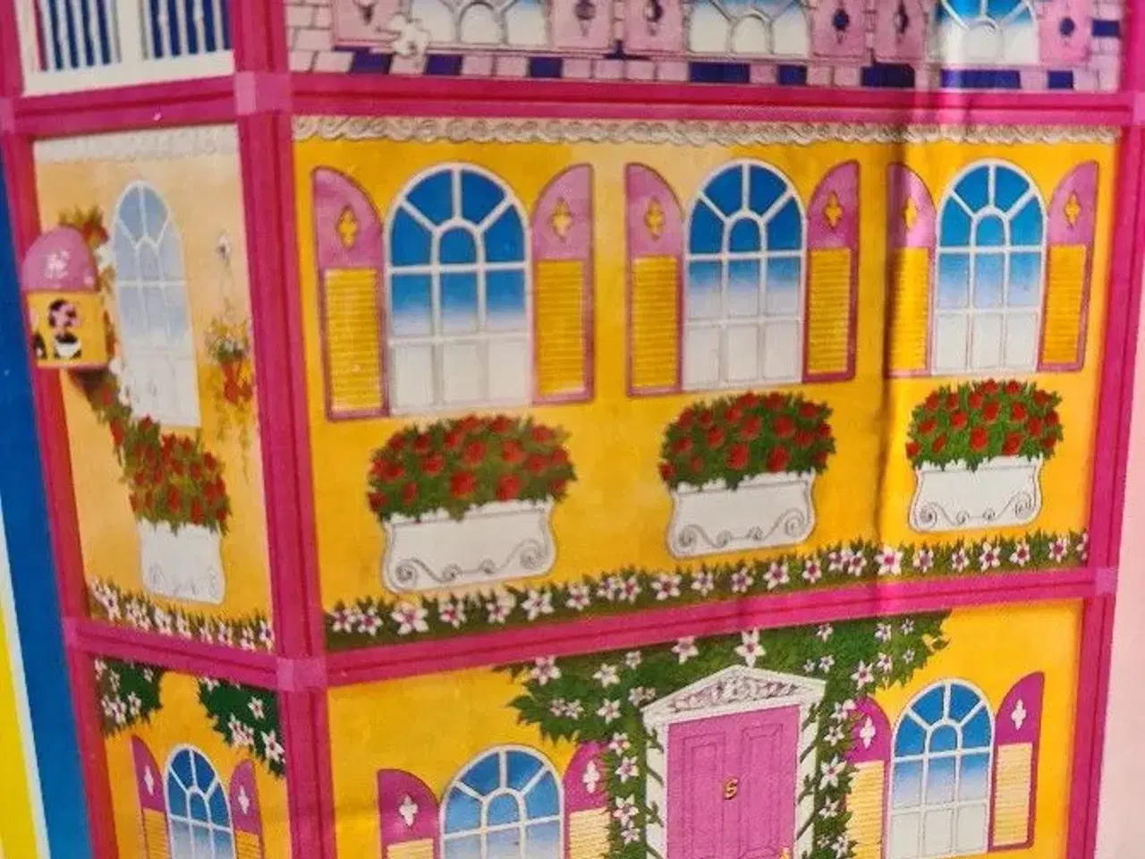 Billede 3 - Dukkehus til Barbie, Sinar Home Villa fra Pedigree