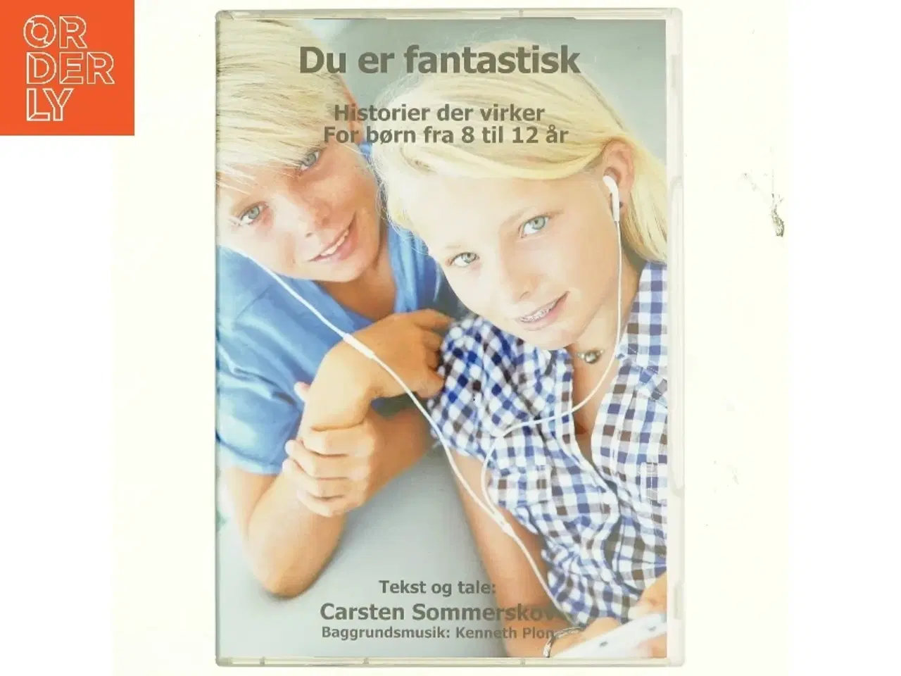 Billede 1 - Du er fantastisk af Carsten Sommerskov