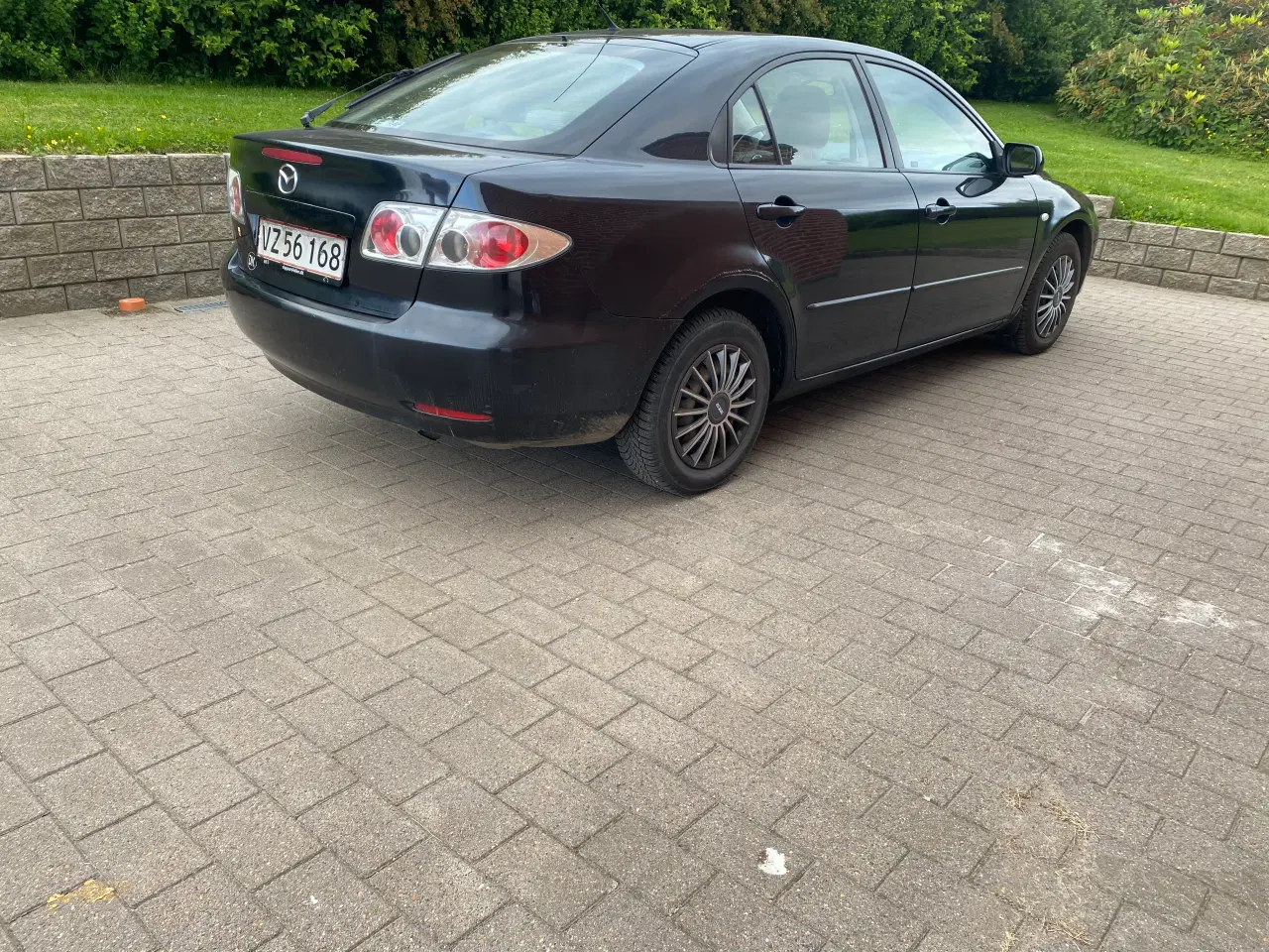 Billede 4 - Nysynet Mazda 6 1.8 Benzin aircondition. 