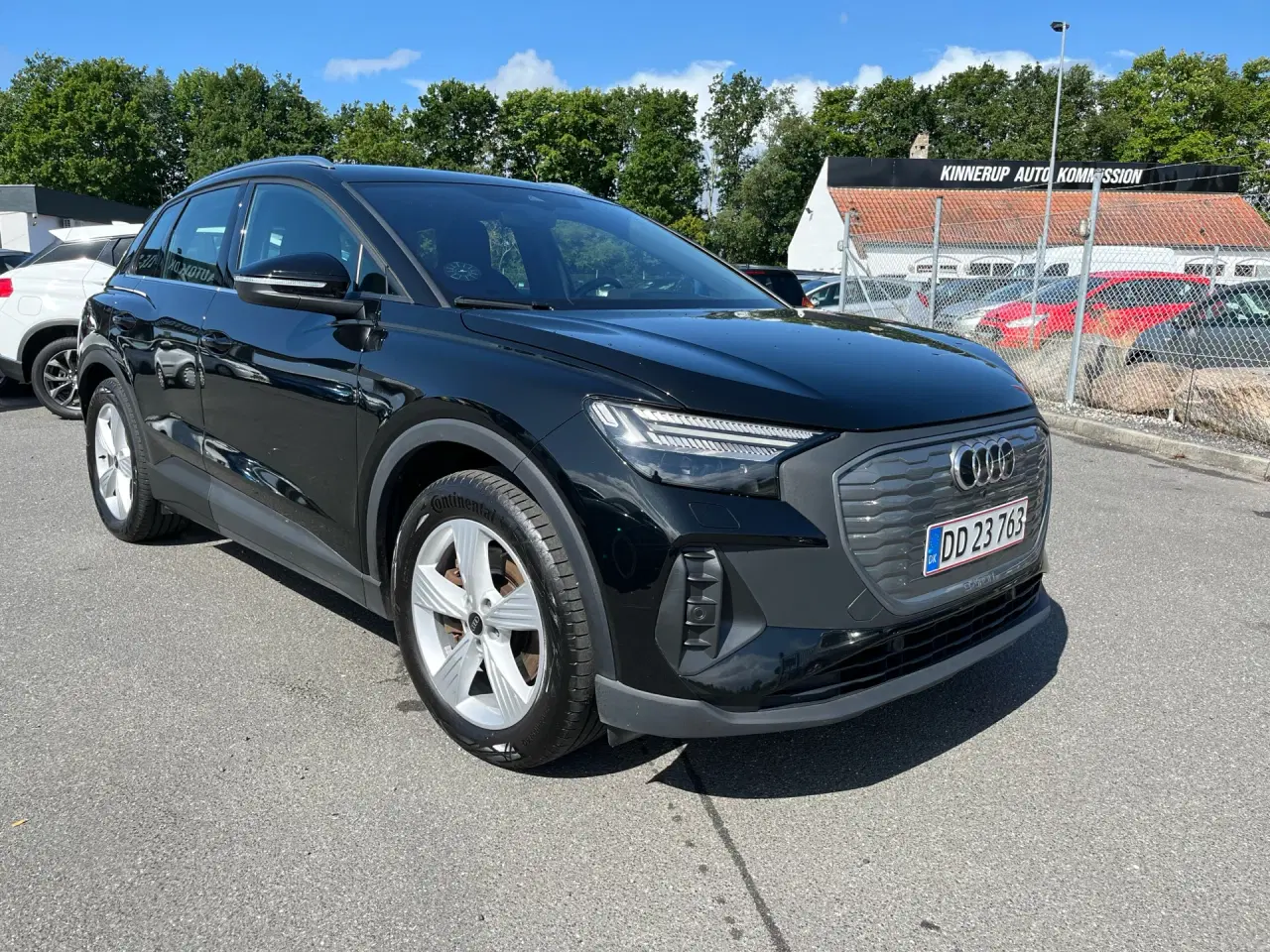 Billede 2 - Audi Q4 40 E-tron Attitude 204HK 5d Aut.