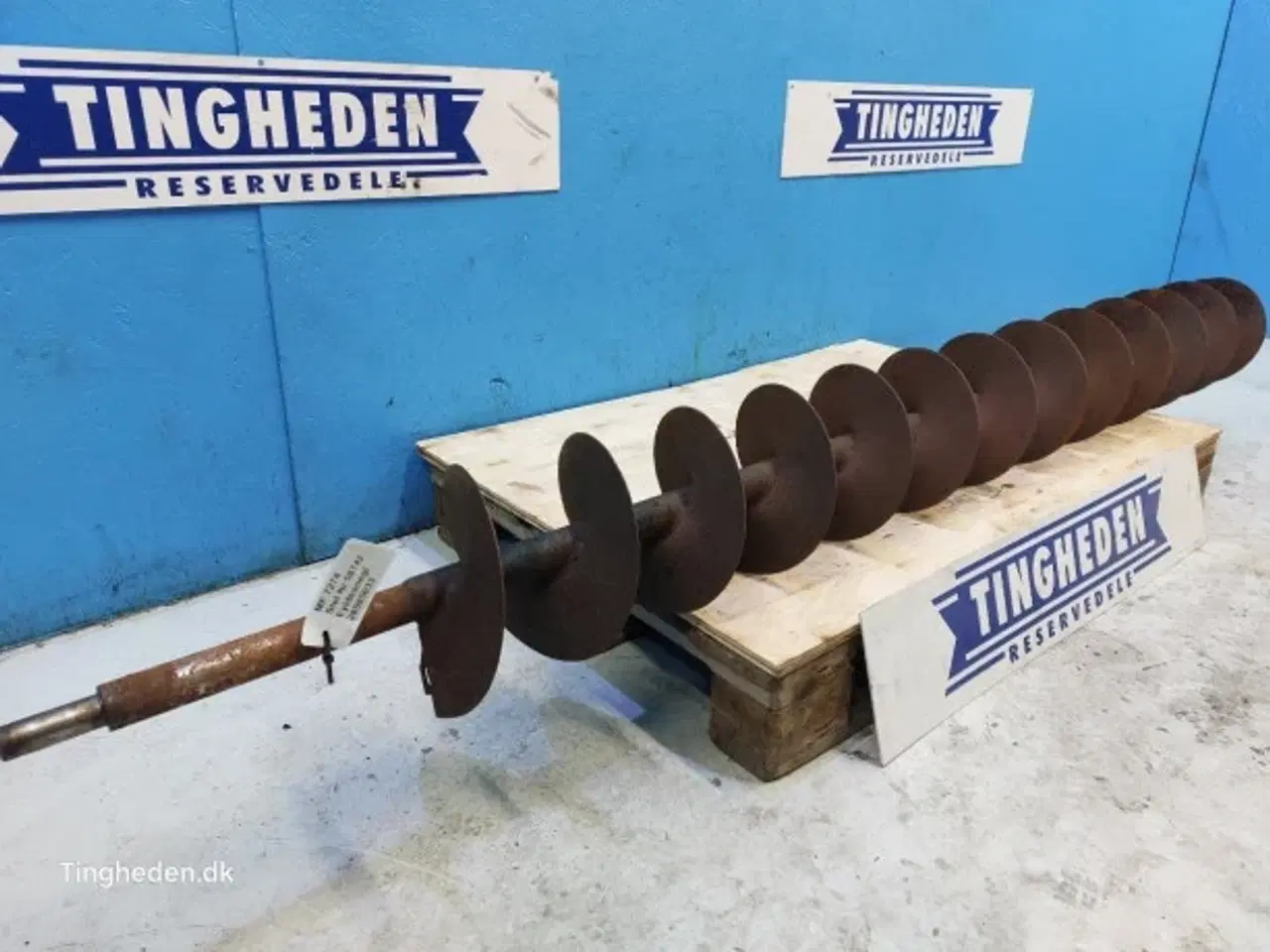 Billede 15 - Massey Ferguson 7274 Fyldesnegl 28585033