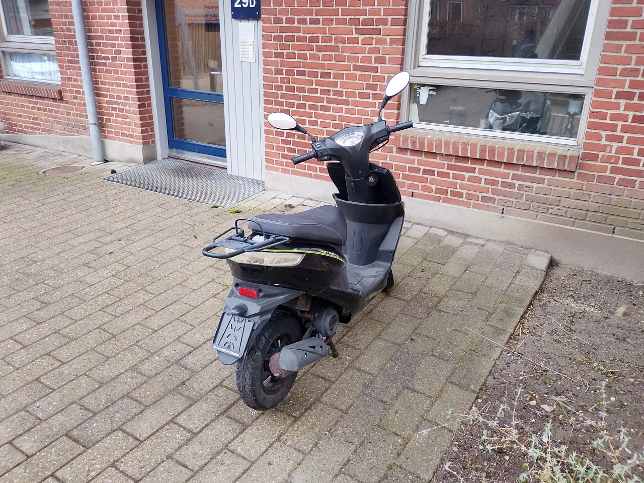 Billede 1 - Vga explora 45 knallert 